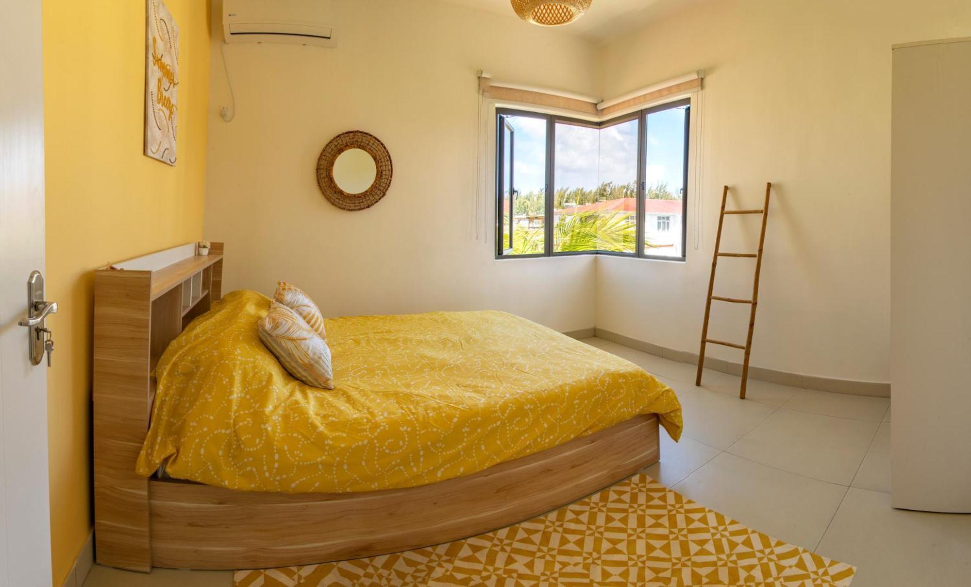 Lamarel House 1 Apartment Flic en Flac
