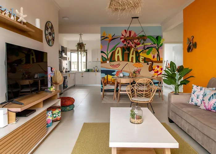 Lamarel Beach House 1