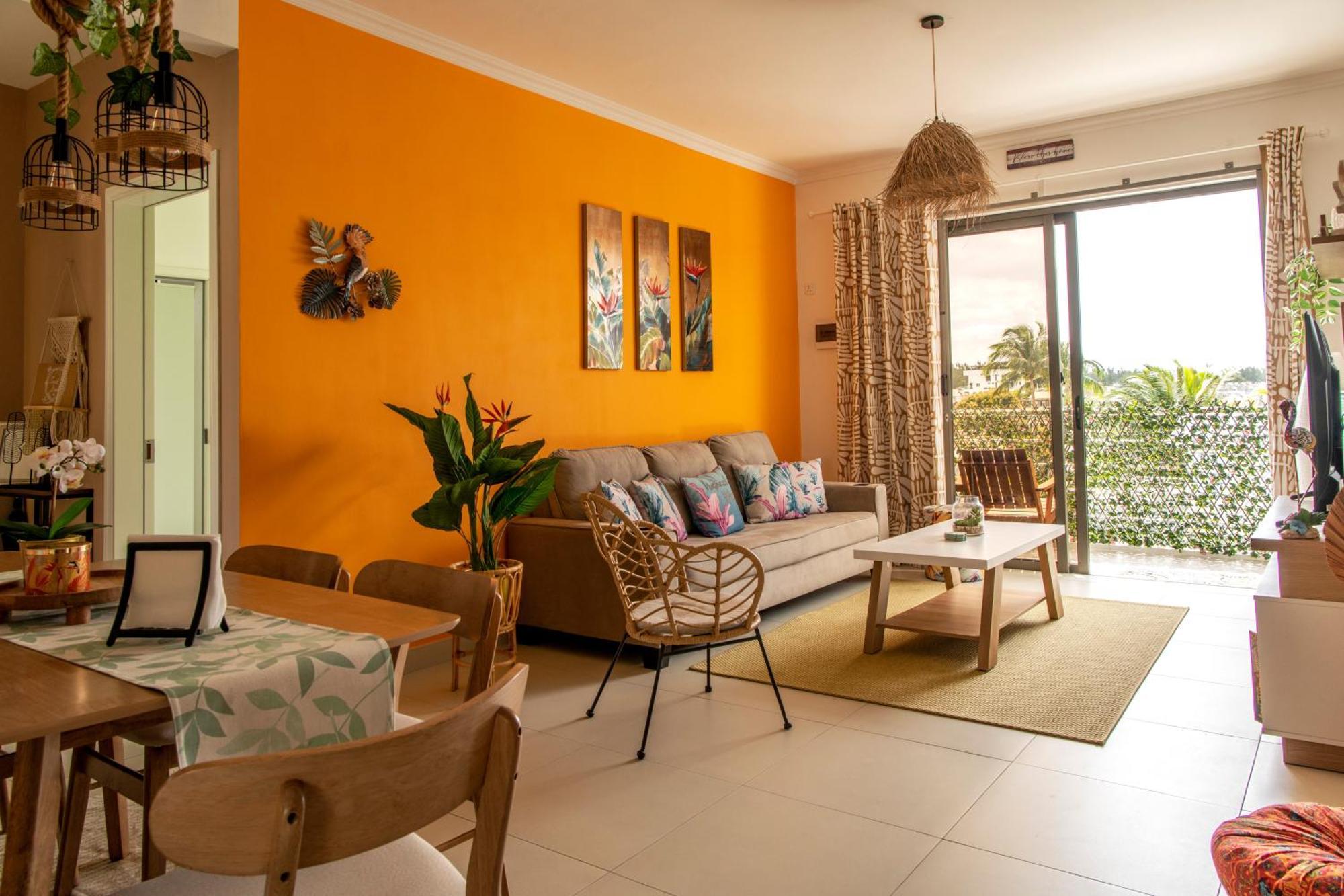 Lamarel House 1 Apartment *